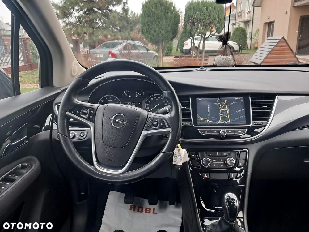 Opel Mokka 1.4 T Enjoy EU6 - 24