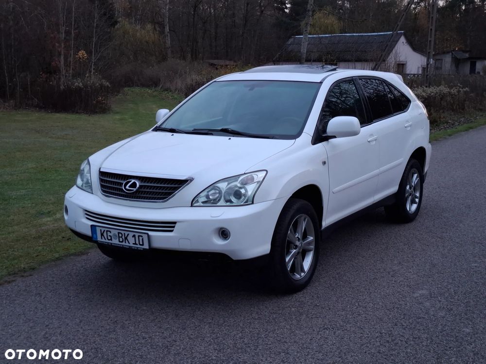 Lexus RX 400h Prestige + - 4