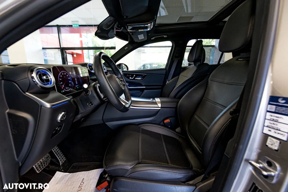 Mercedes-Benz GLC 300 e 4MATIC - 13