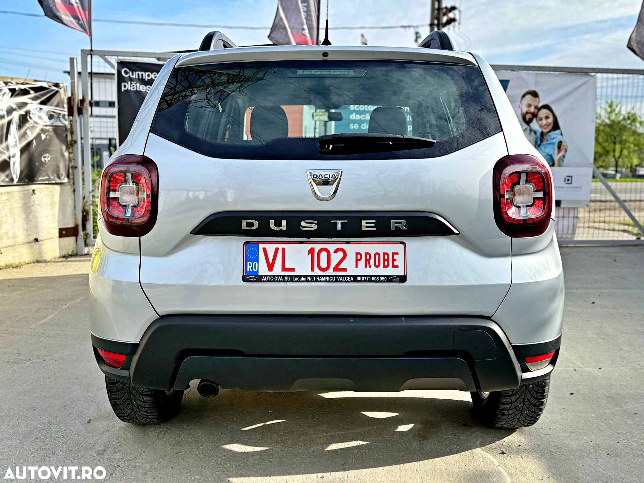 Dacia Duster TCe 100 Comfort - 14