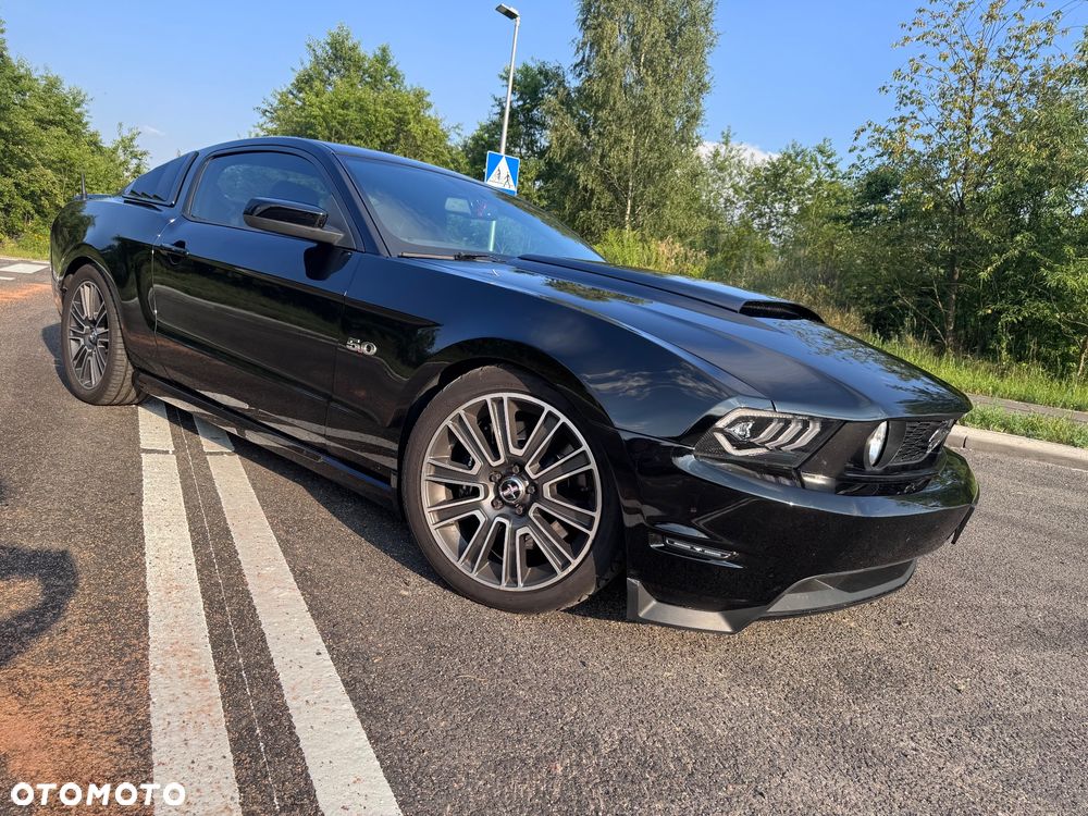 Ford Mustang 5.0 V8 GT Premium - 10