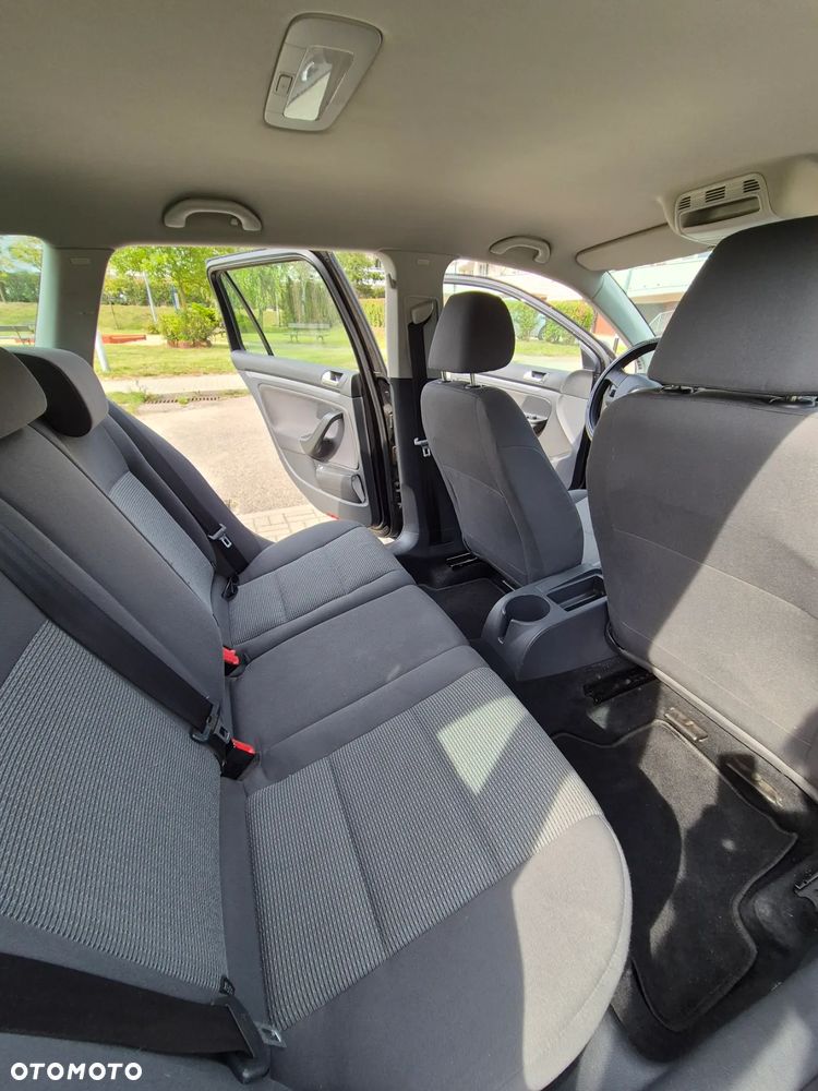 Volkswagen Golf Variant 1.9 TDI Trendline - 11