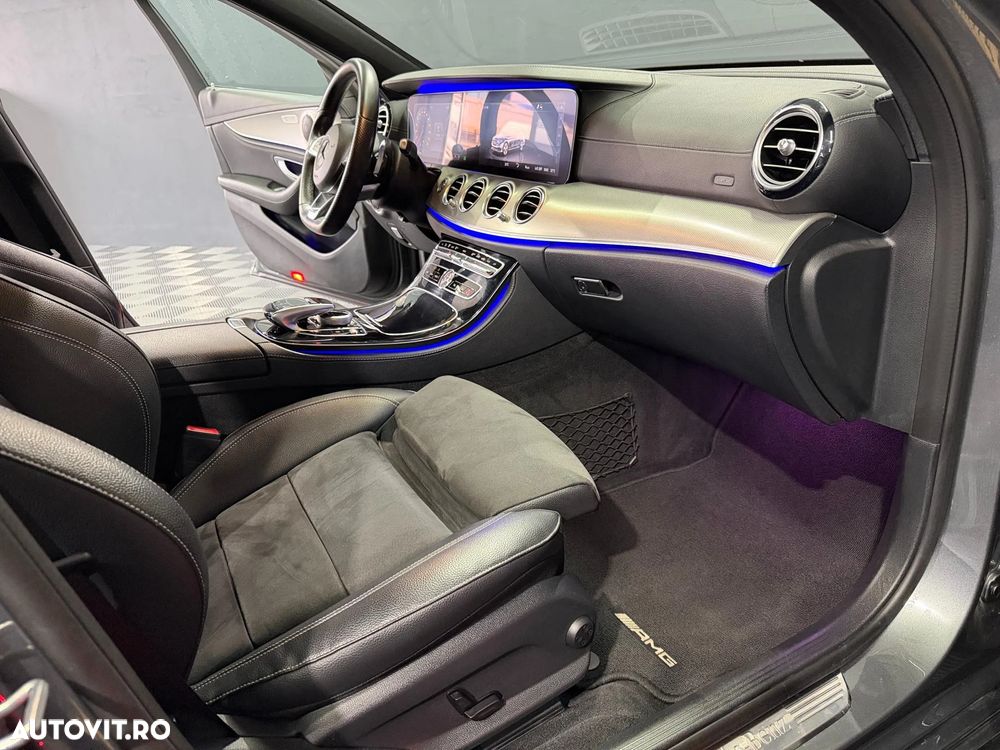 Mercedes-Benz E 220 d Aut. - 23