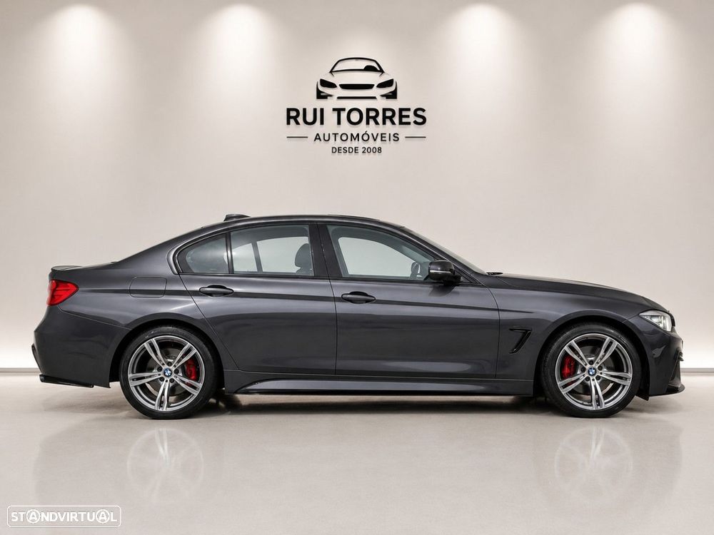 BMW 318 d LifeStyle - 10