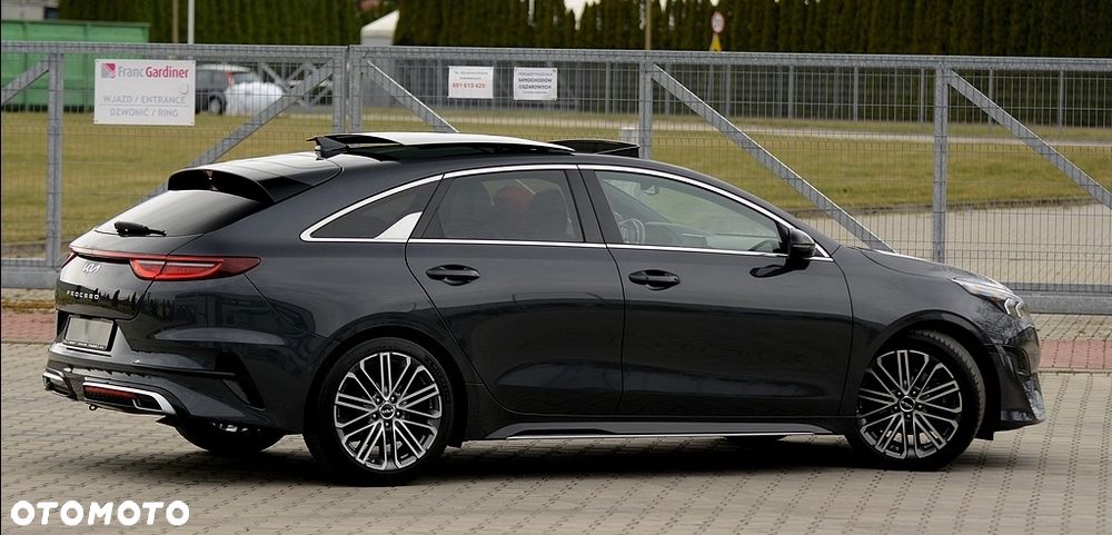 Kia ProCeed 1.5 T-GDI DCT7 OPF GT LINE - 15