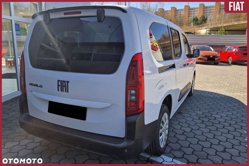 Fiat Doblo - 4