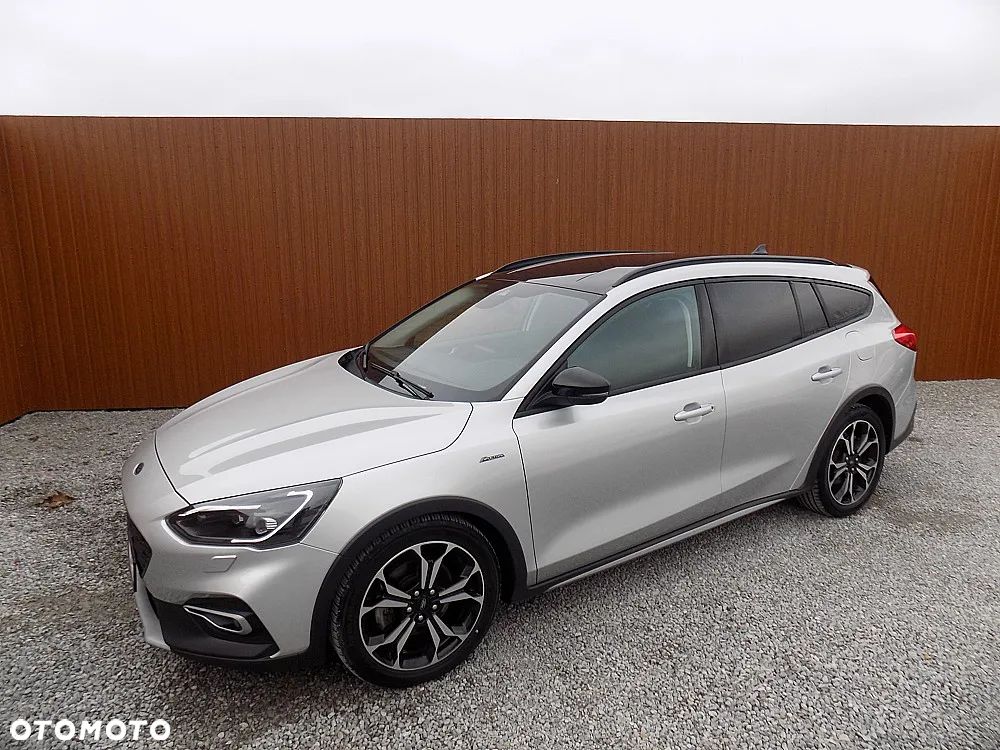 Ford Focus 1.5 EcoBlue Start-Stopp-System ACTIVE X - 34