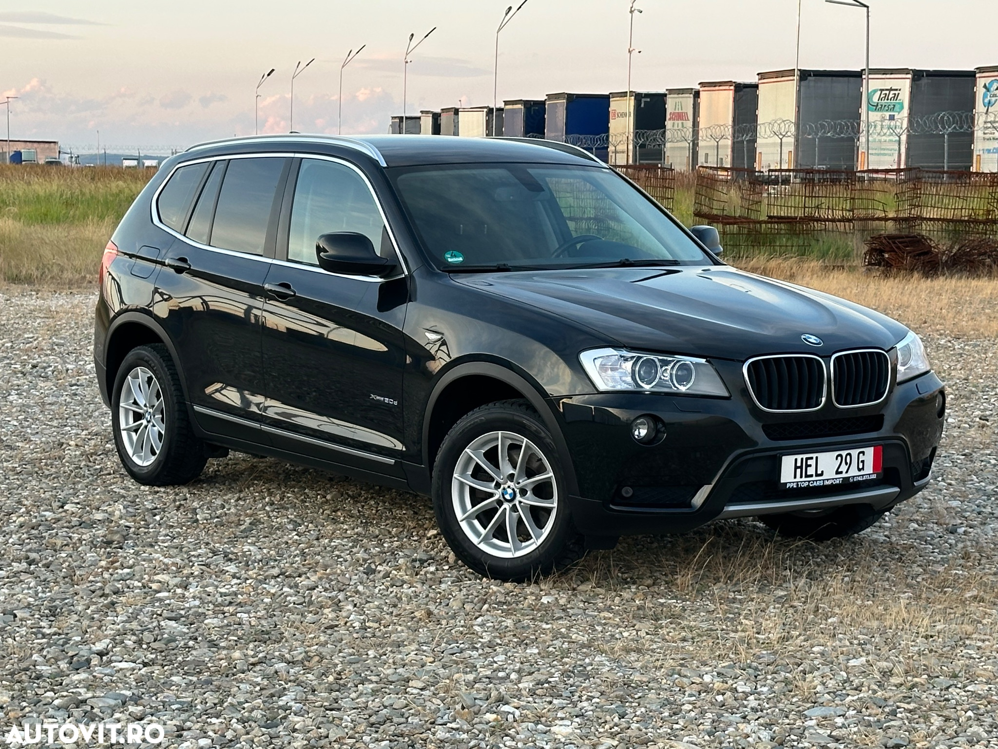 BMW X3 xDrive20d Aut. - 10
