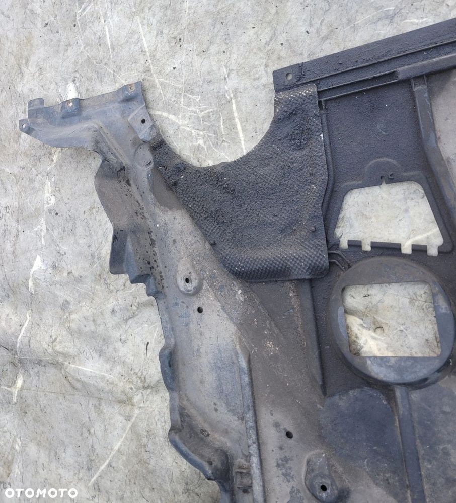 OSŁONA PODWOZIA M PAKIET BMW E93 - 8