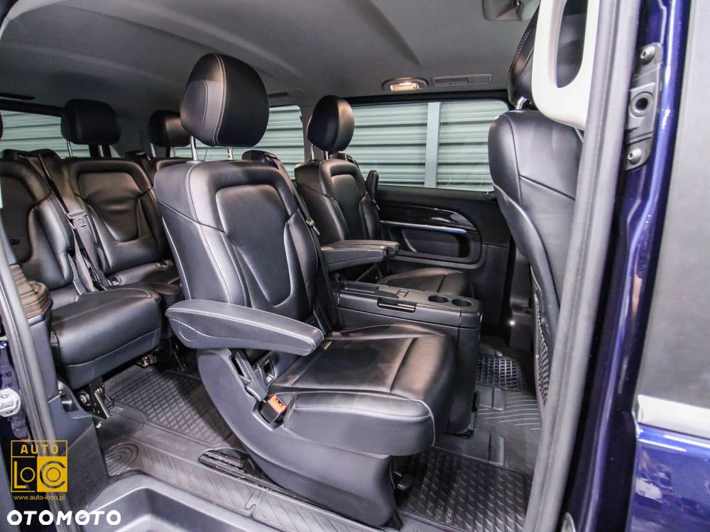 Mercedes-Benz Klasa V 250 d 4-Matic Avantgarde 7G-Tronic (ekstra d³) - 13