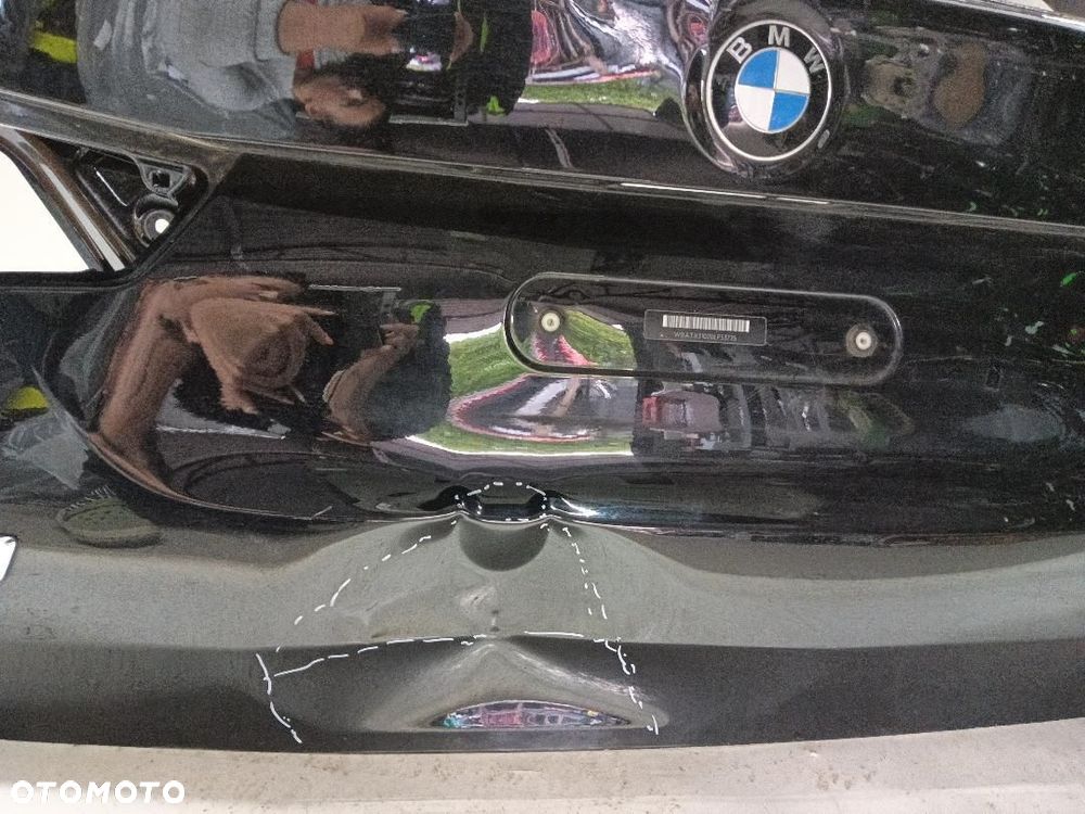 TYLNA KLAPA BAGAŻNIKA BMW X3 G01 1X3 TYLNA KLAPA BAGAŻNIKA BMW X3 G01 - 5