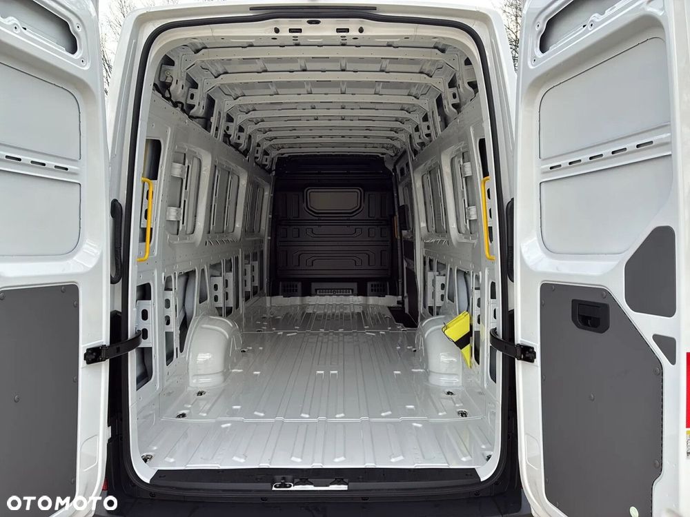 Volkswagen Crafter 35 Furgon Automat/LONG/L5H3, 2.0BiTDI 177KM, Automat, Wysoki dach, Long, r.o. 4490 - 12