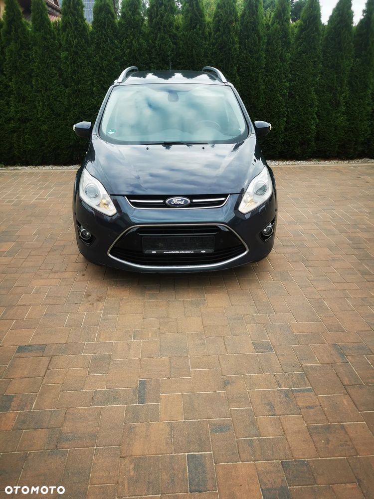 Ford Grand C-MAX 1.6 EcoBoost Titanium - 11