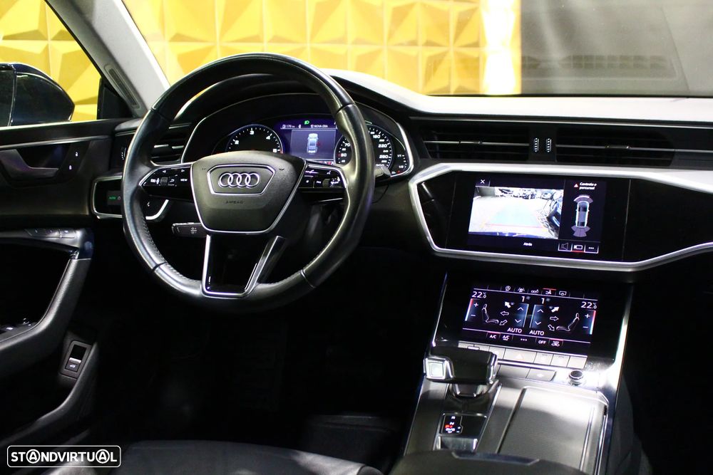 Audi A7 Sportback 50 TDI V6 quattro Advance Tiptronic - 11