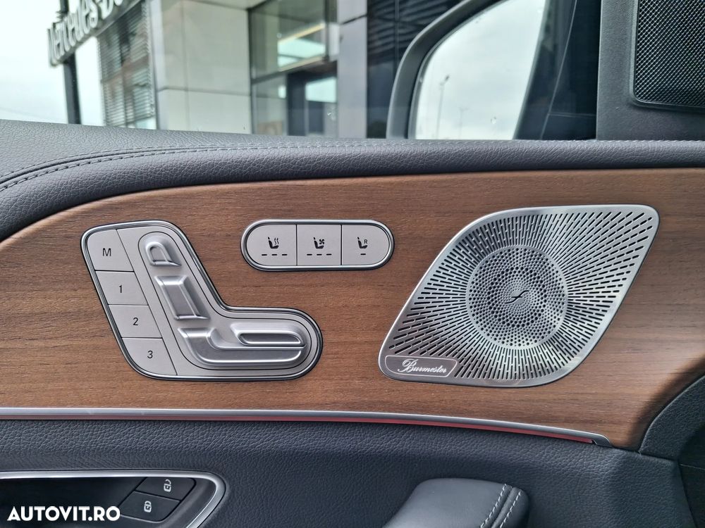 Mercedes-Benz GLE 400 d 4MATIC - 11