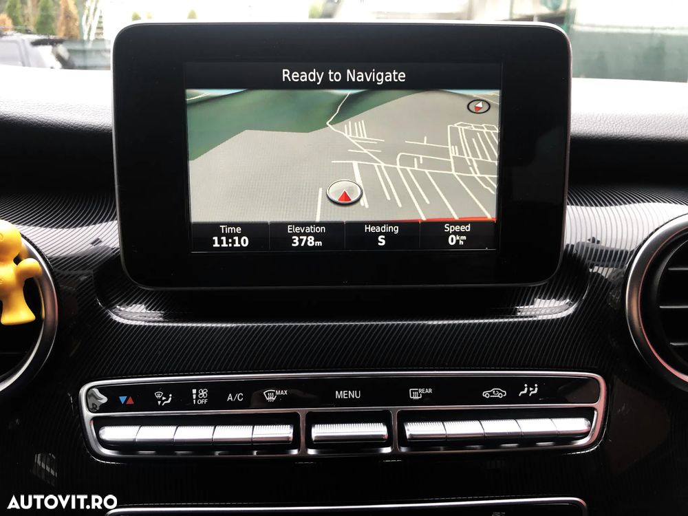 Mercedes-Benz V 220 CDI kompakt 7G-TRONIC Edition - 23