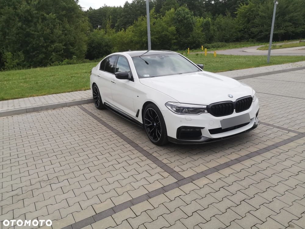 BMW Seria 5 530i M Sport sport - 30