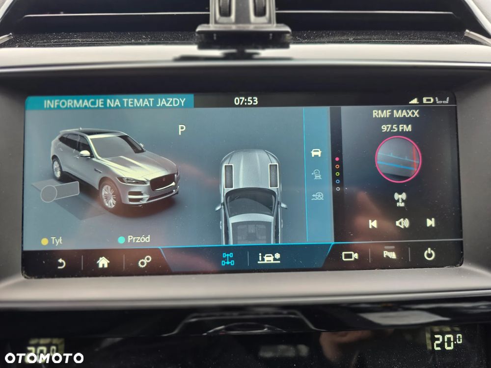 Jaguar F-Pace 30t AWD Prestige - 35