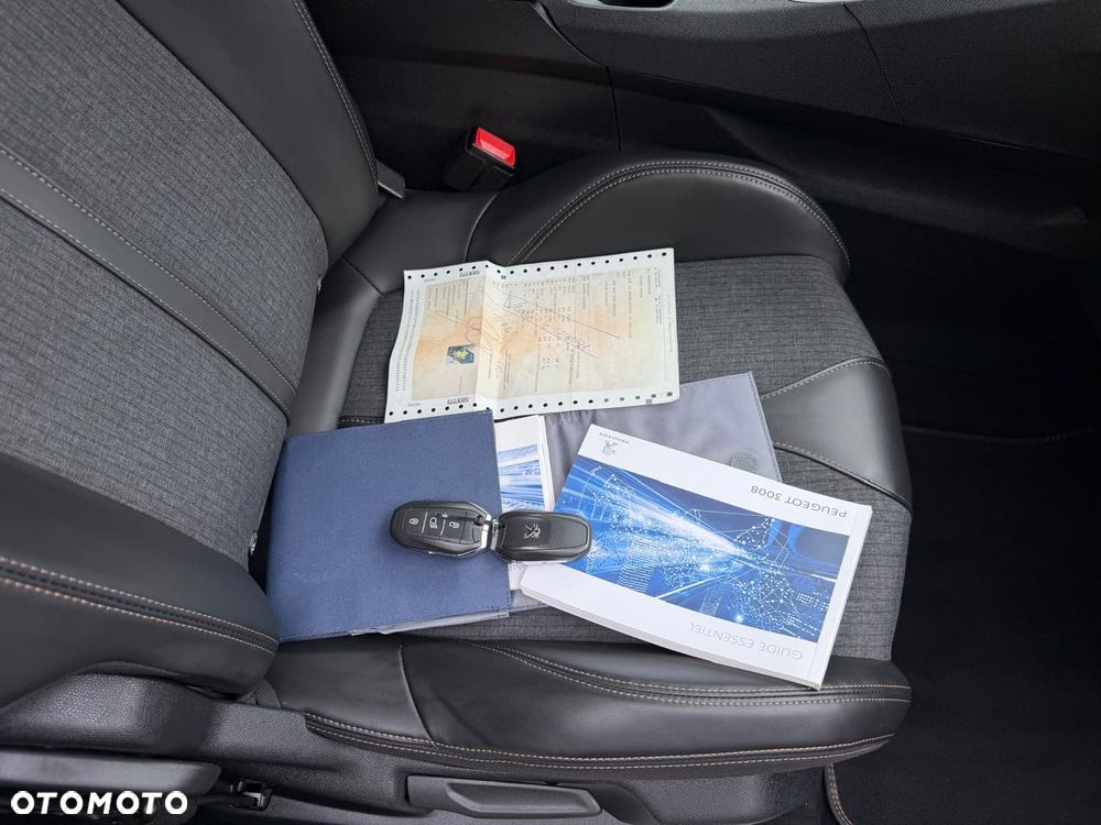 Peugeot 3008 BlueHDi 180 Stop & Start EAT8 GT - 39
