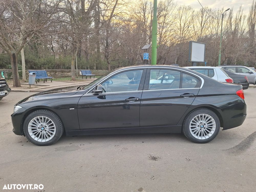 BMW Seria 3 - 4