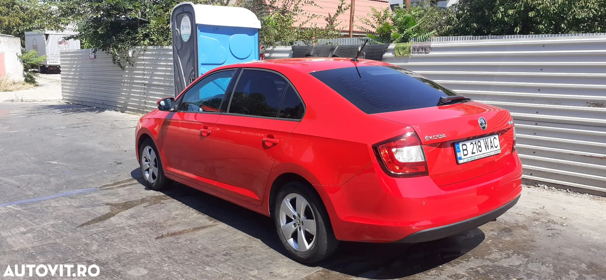 Skoda RAPID 1.0 TSI Style - 4