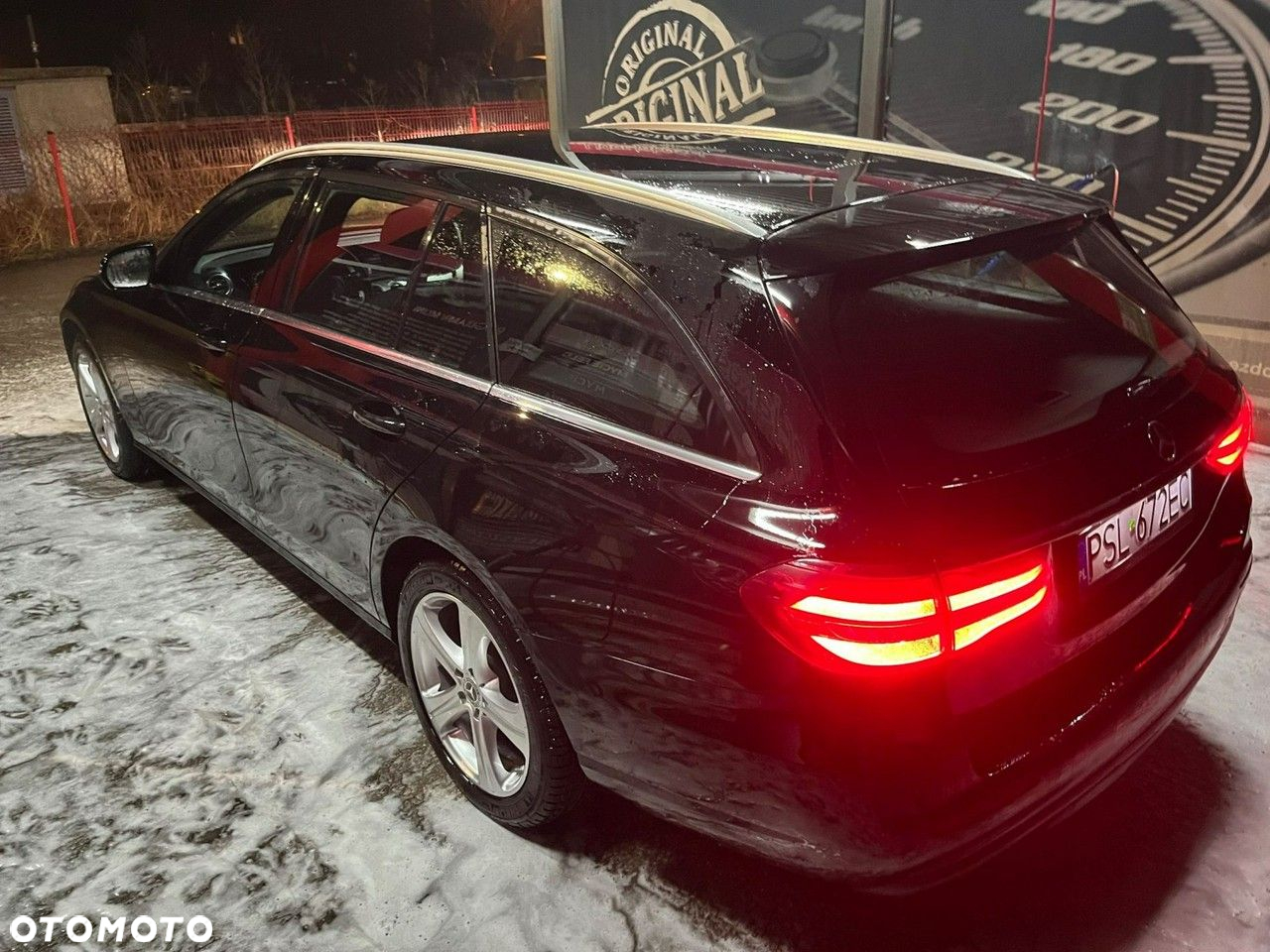 Mercedes-Benz Klasa E - 7