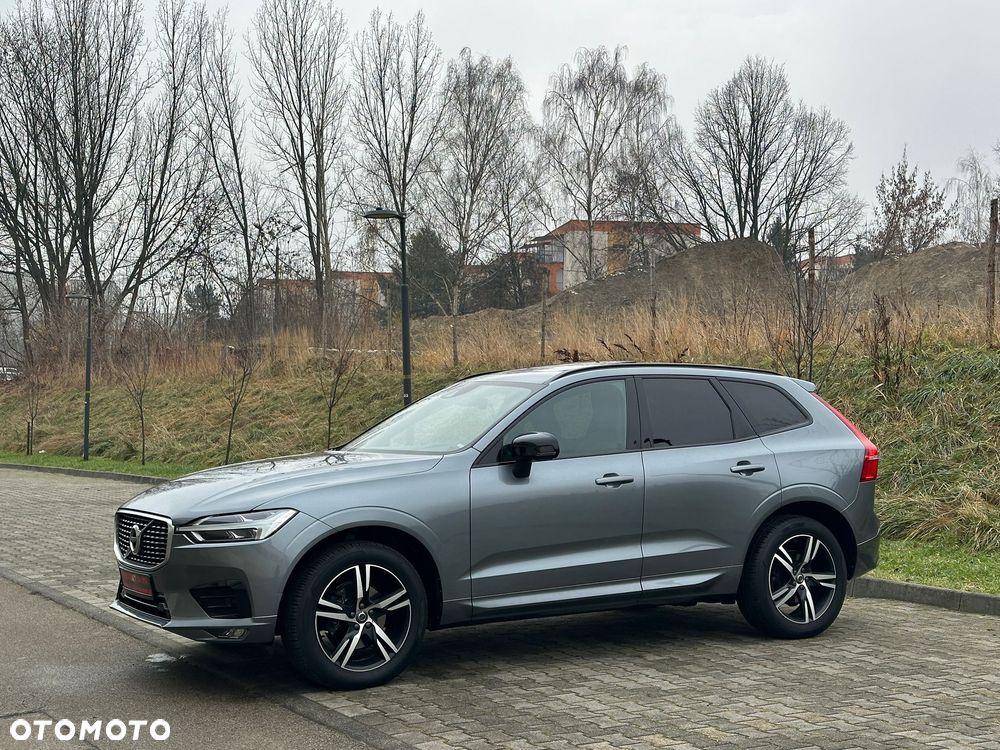 Volvo XC 60 D4 Geartronic RDesign - 6
