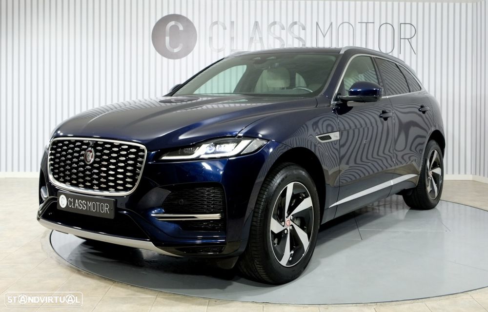Jaguar F-Pace - 1