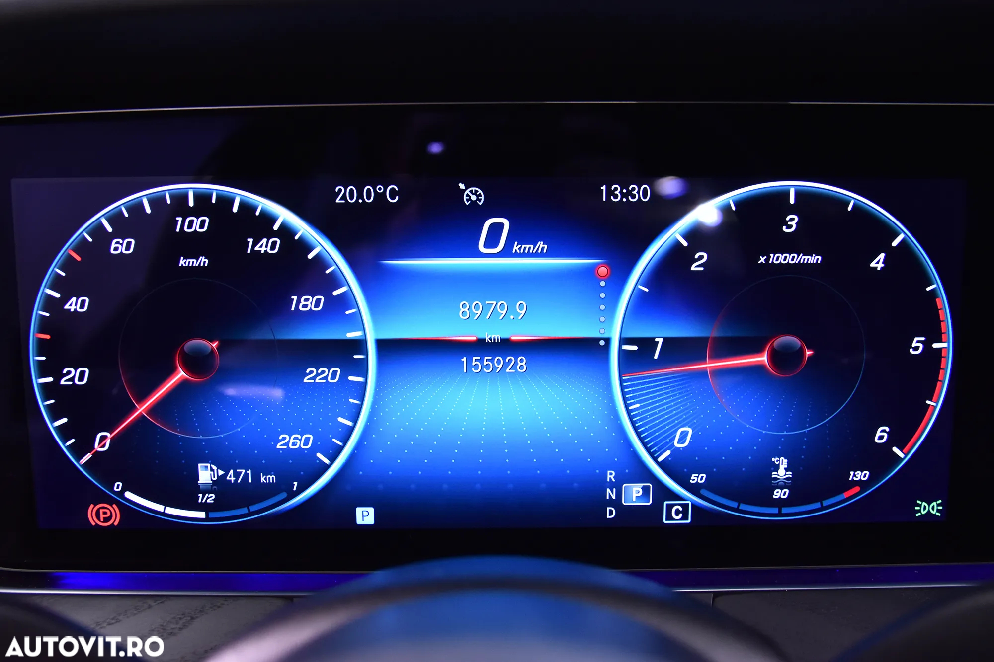 Mercedes-Benz E 200 d Aut. - 10