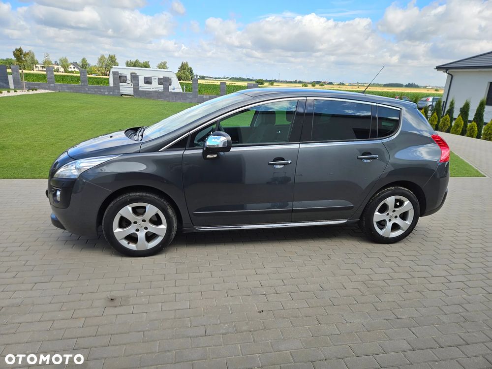 Peugeot 3008 HDi FAP 165 Automatik Premium - 4
