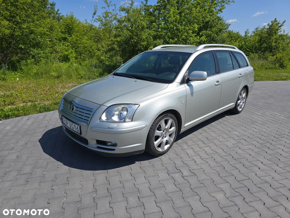 Toyota Avensis 2.4 VVT-i Prestige - 1