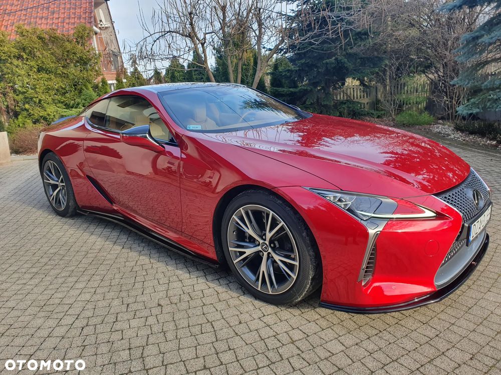 Lexus LC 500 Prestige - 4