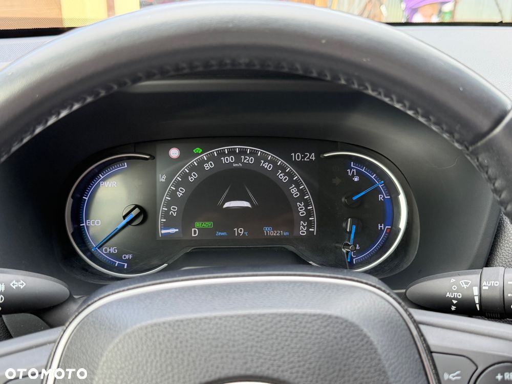 Toyota RAV4 2.5 Hybrid Selection 4x4 - 36