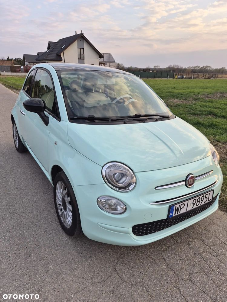 Fiat 500 1.2 Lounge - 2