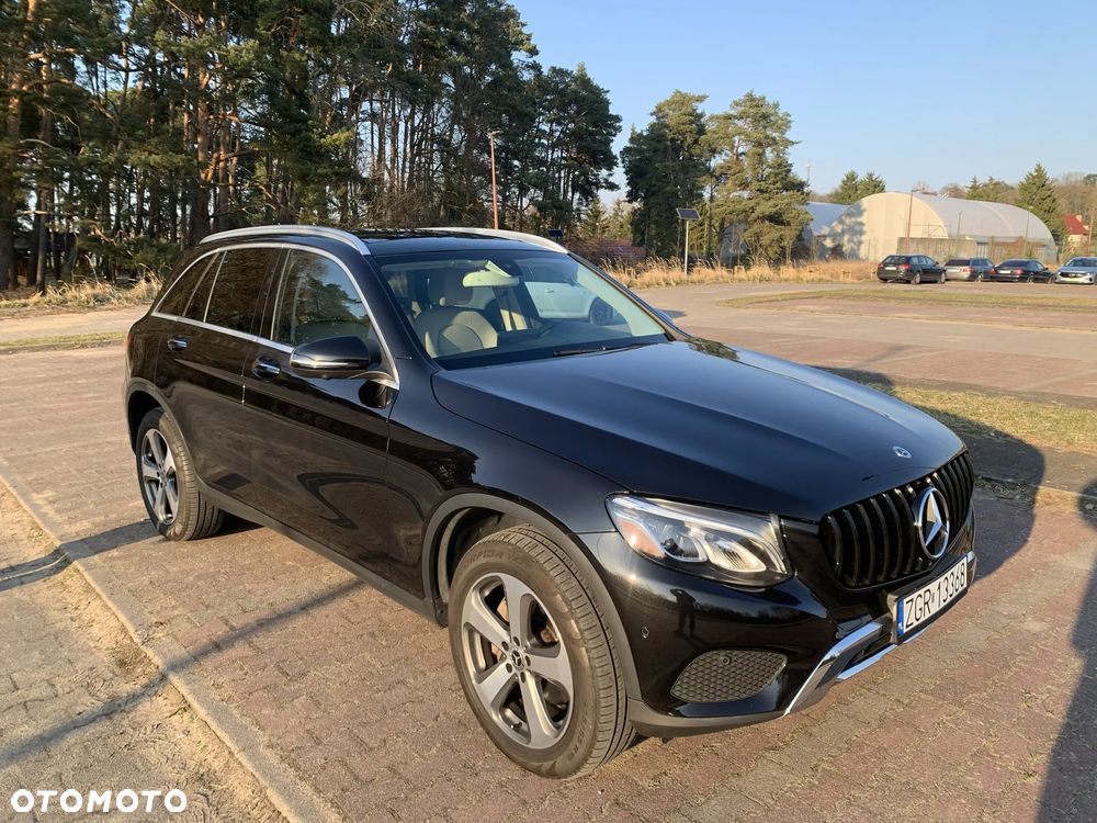 Mercedes-Benz GLC 300 4Matic 9G-TRONIC - 2