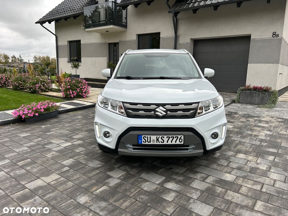 Suzuki Vitara 1.6 Premium 2WD - 2