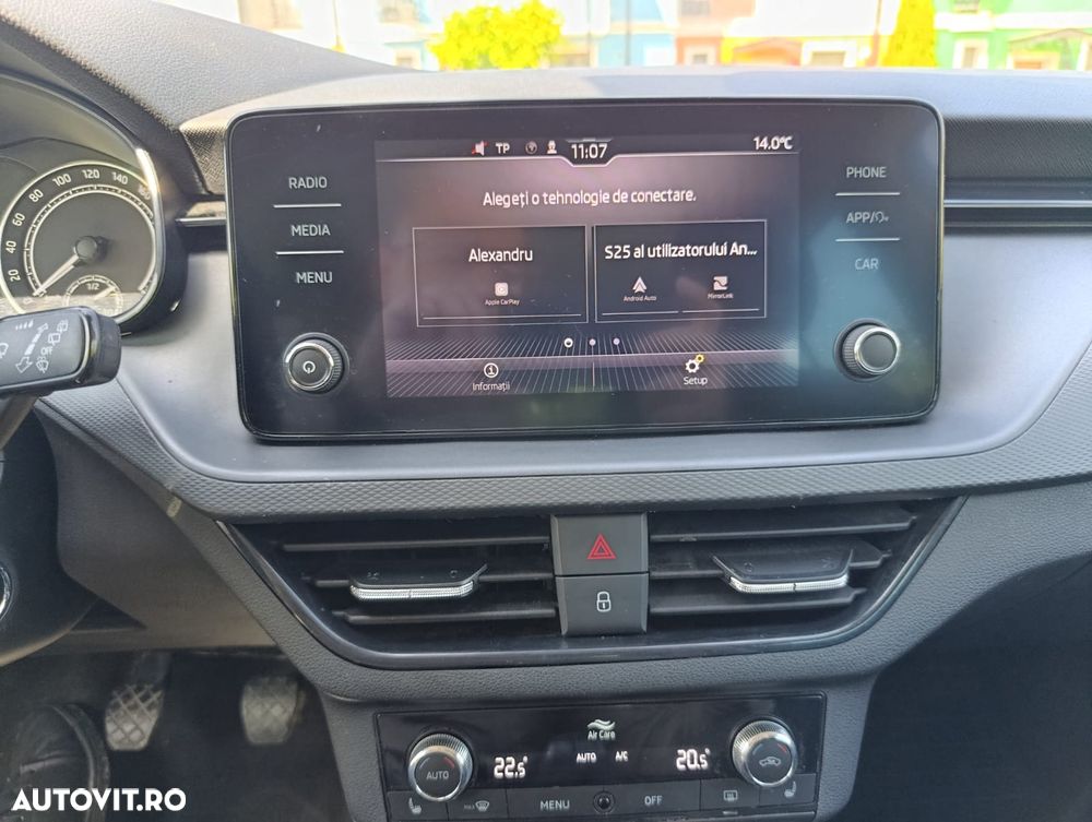 Skoda Kamiq 1.0 TSI Ambition - 19