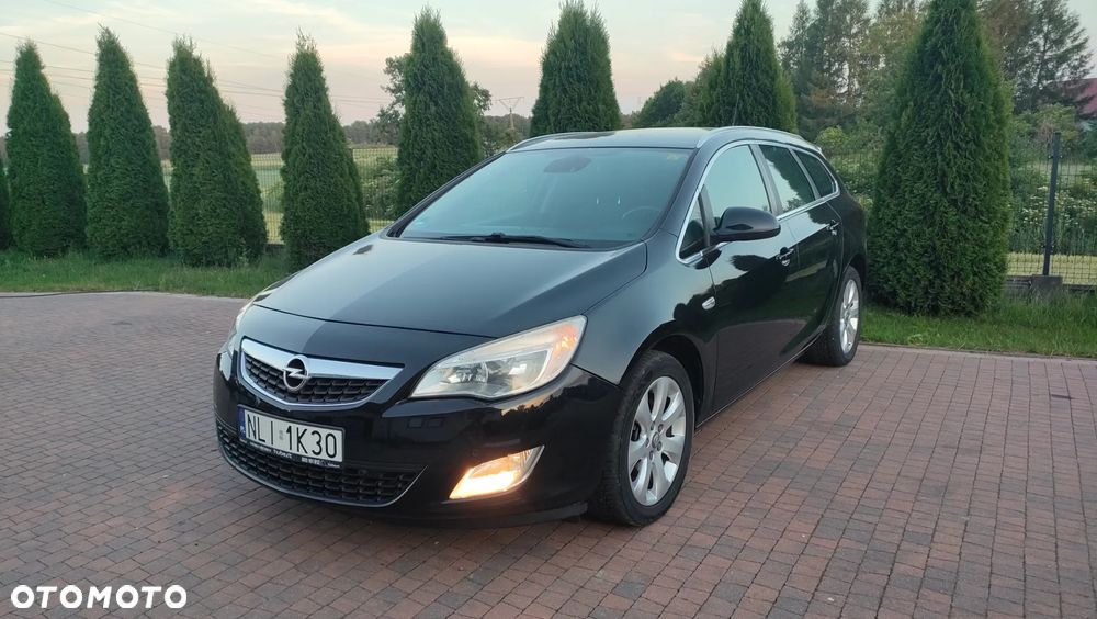 Opel Astra 1.7 CDTI Sport - 1