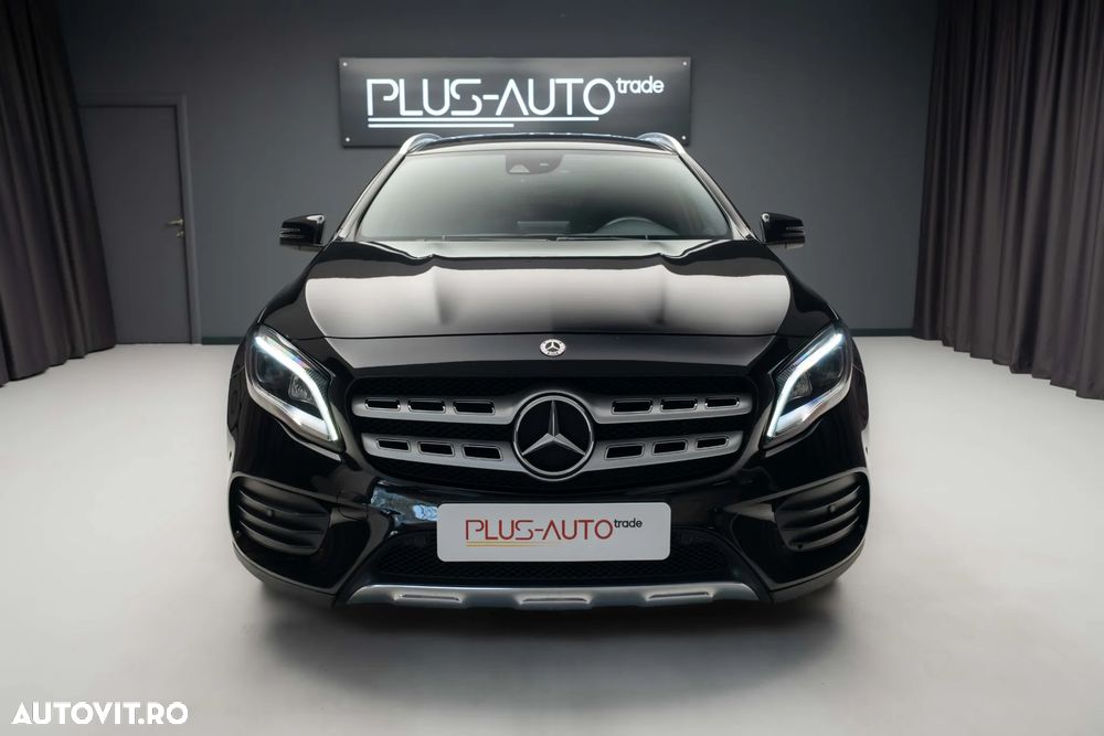 Mercedes-Benz GLA 200 7G-DCT AMG Line - 1