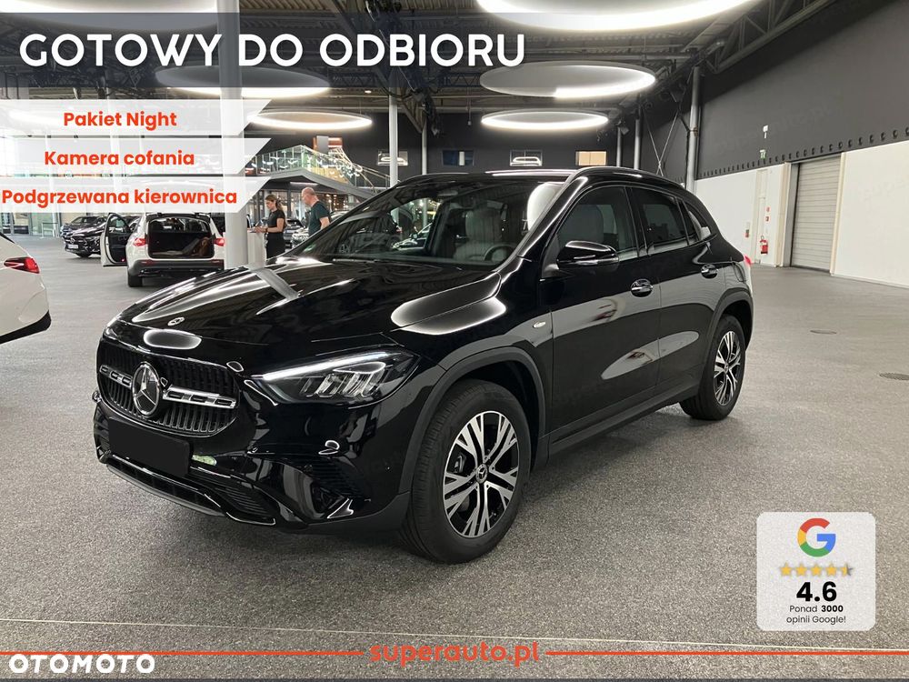 Mercedes-Benz GLA 200 Progressive - 1
