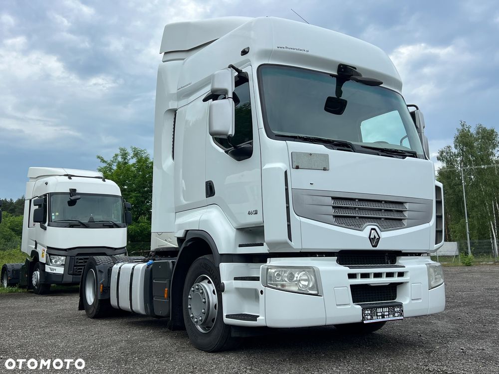 Renault PREMIUM 460 DXI EEV - 12