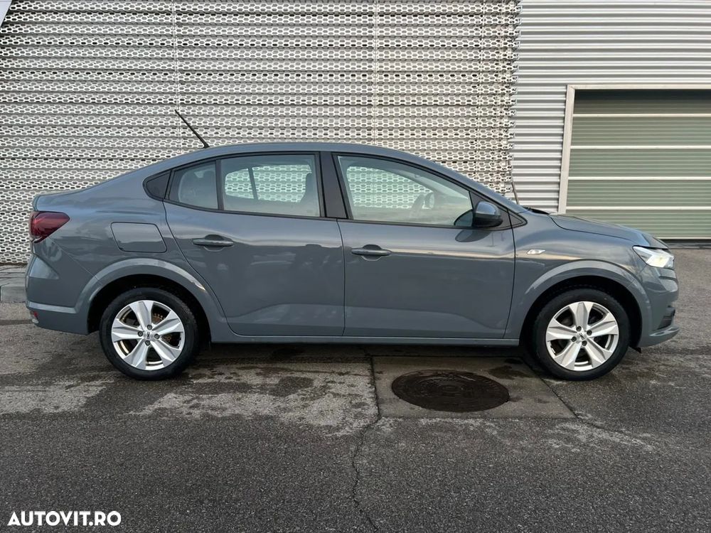 Dacia Logan TCe 90 MT6 Prestige+ - 2