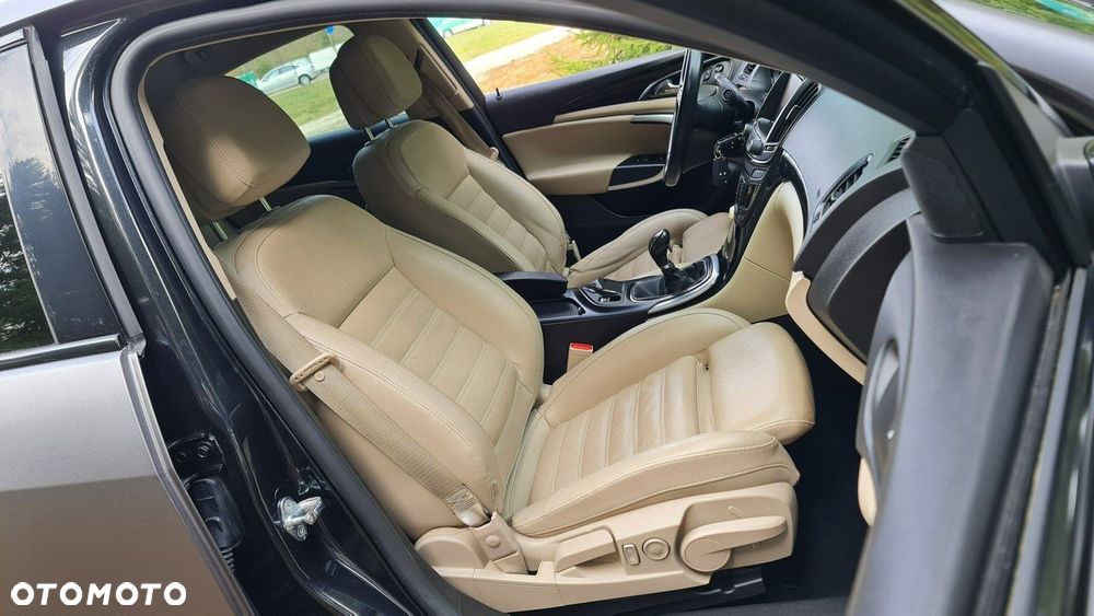 Opel Insignia 2.0 BiTurboCDTI ecoFLEX Start/Stop Business Edition - 7