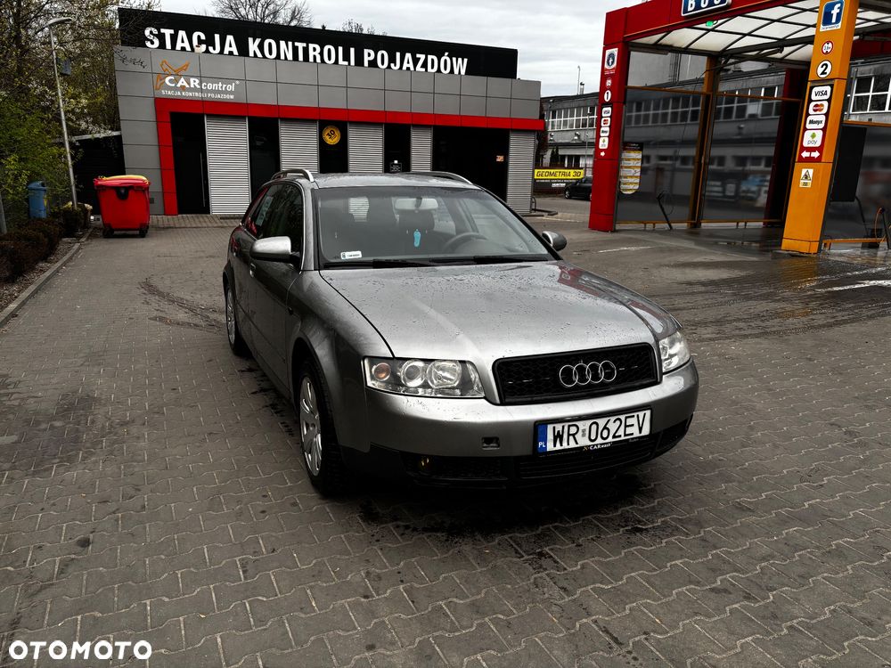 Audi A4 Avant 1.9 TDI - 5