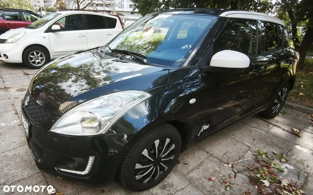 Suzuki Swift 1.2 Comfort - 1