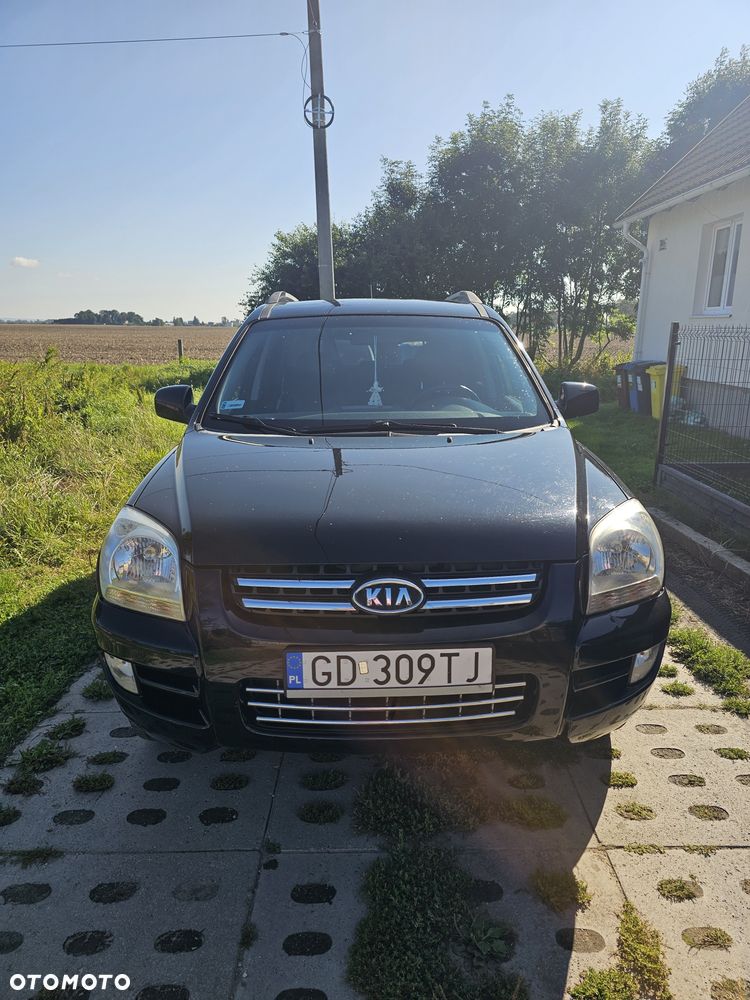 Kia Sportage 2007 photo 2