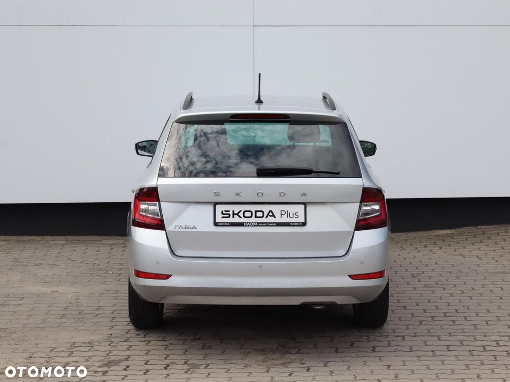 Skoda Fabia 1.0 TSI Ambition - 18