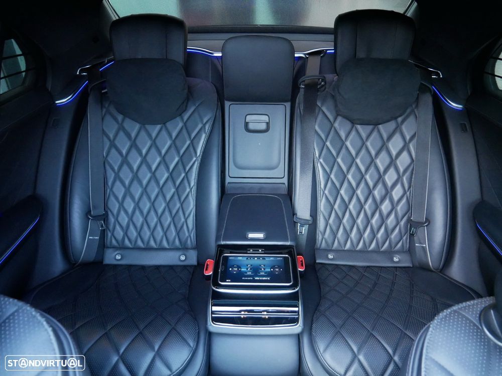Mercedes-Benz S 580 e Longo - 17