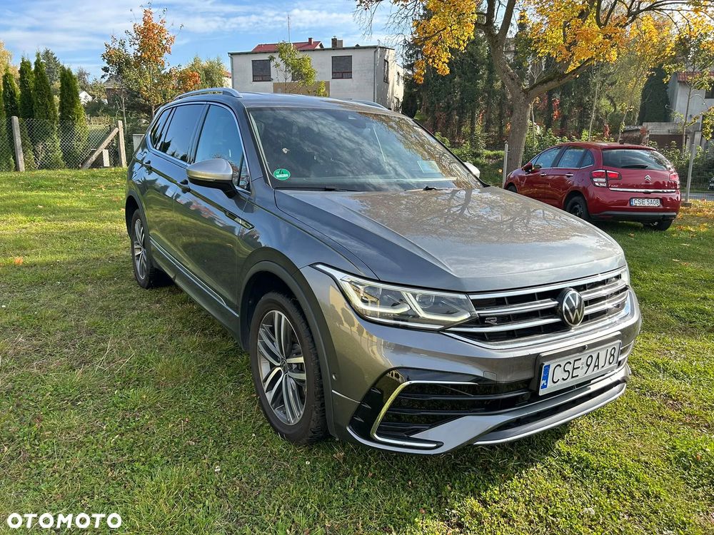 Volkswagen Tiguan 2.0 TDI SCR 4MotION DSG R-Line - 7