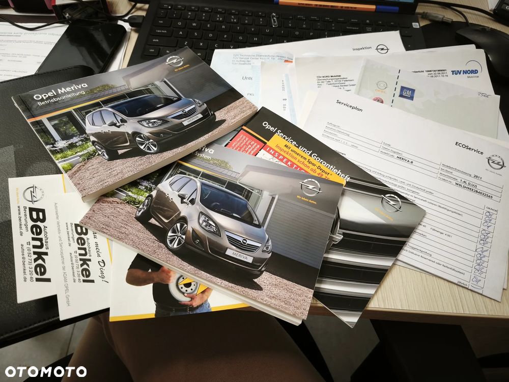 Opel Meriva 1.4 Innovation - 9
